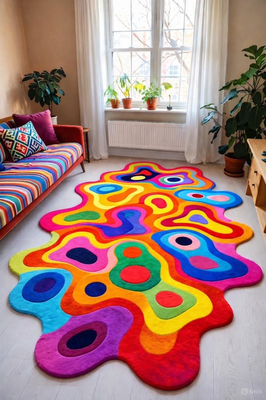 Rugs category tile image