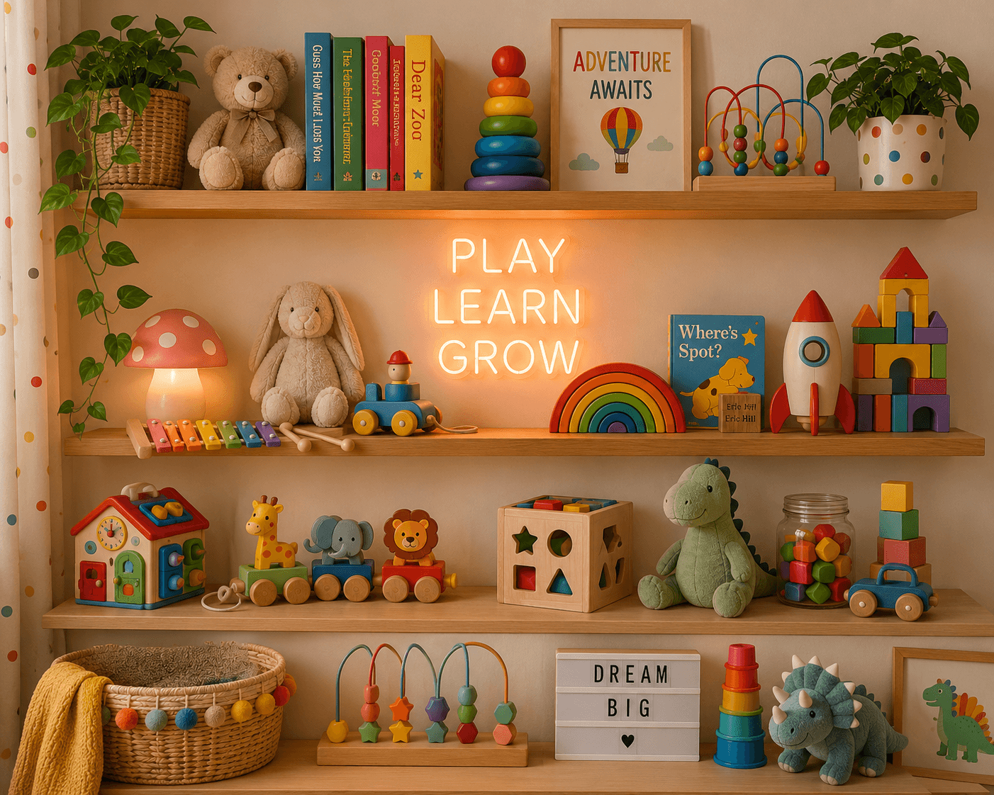 Toys category tile image